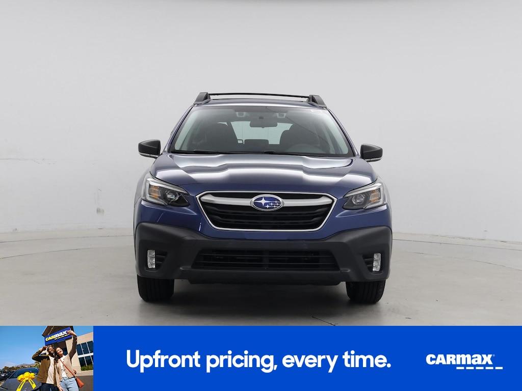 used 2022 Subaru Outback car, priced at $23,998