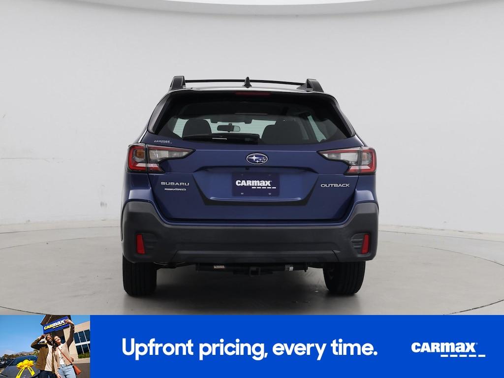 used 2022 Subaru Outback car, priced at $23,998