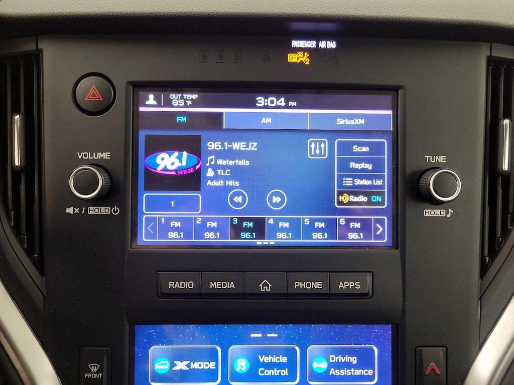 used 2022 Subaru Outback car, priced at $23,998