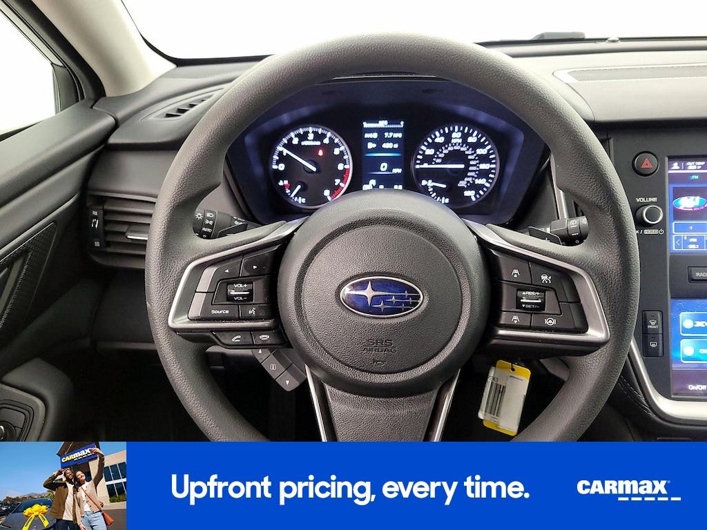 used 2022 Subaru Outback car, priced at $23,998