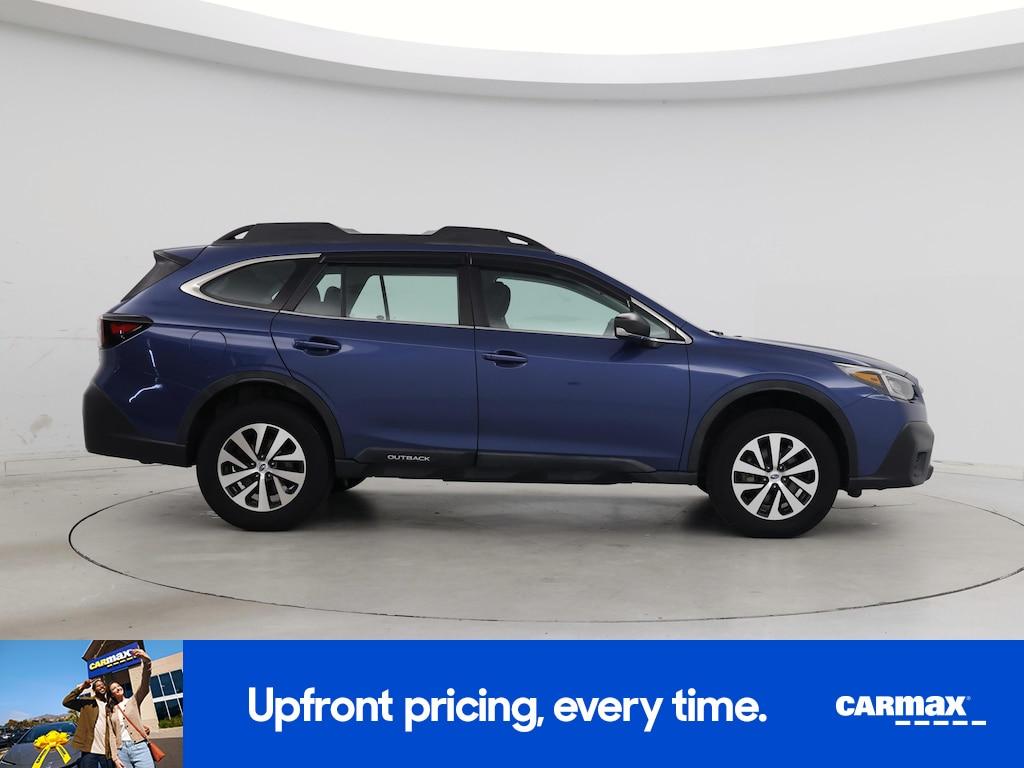 used 2022 Subaru Outback car, priced at $23,998