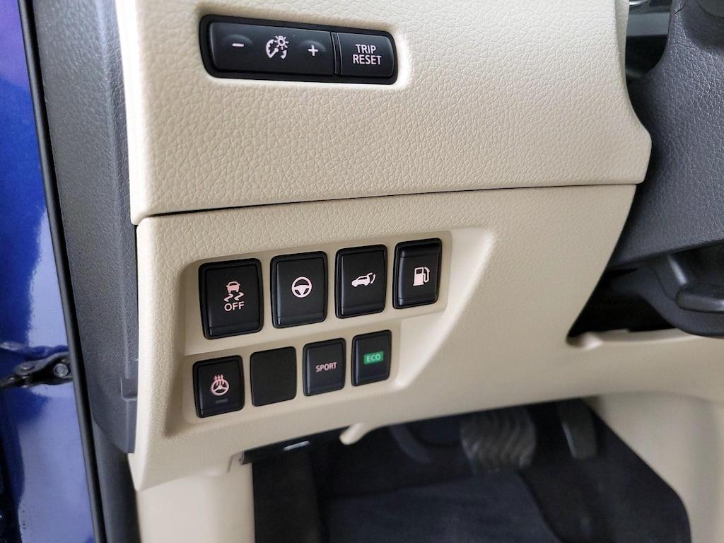 used 2019 Nissan Rogue car, priced at $19,998