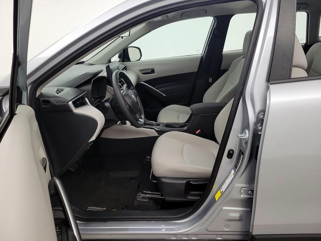 used 2022 Toyota Corolla Cross car, priced at $23,998