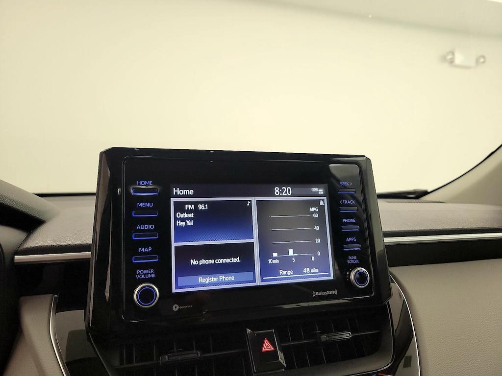 used 2022 Toyota Corolla Cross car, priced at $23,998