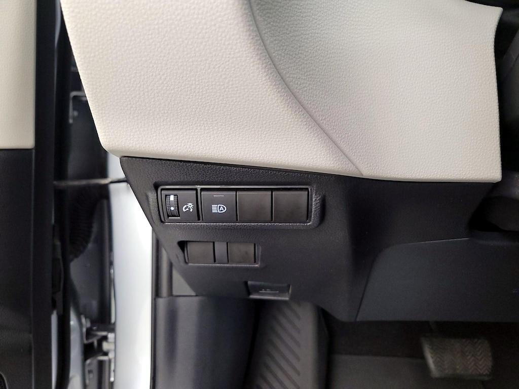 used 2022 Toyota Corolla Cross car, priced at $23,998