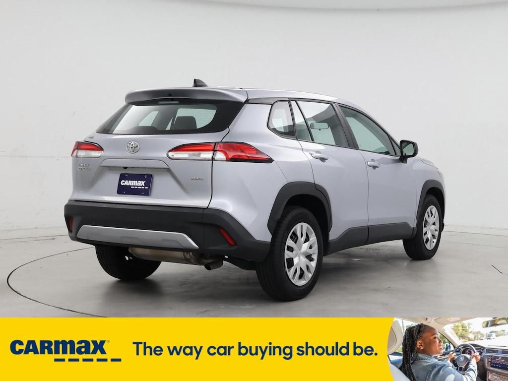 used 2022 Toyota Corolla Cross car, priced at $23,998