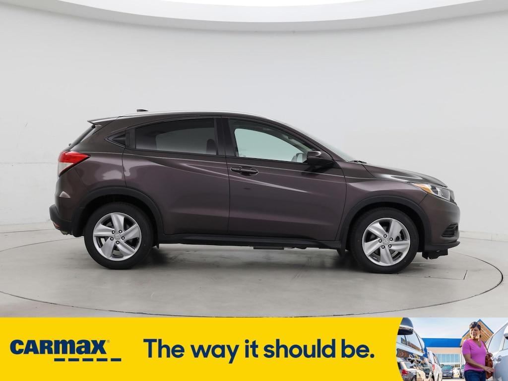 used 2020 Honda HR-V car, priced at $20,998