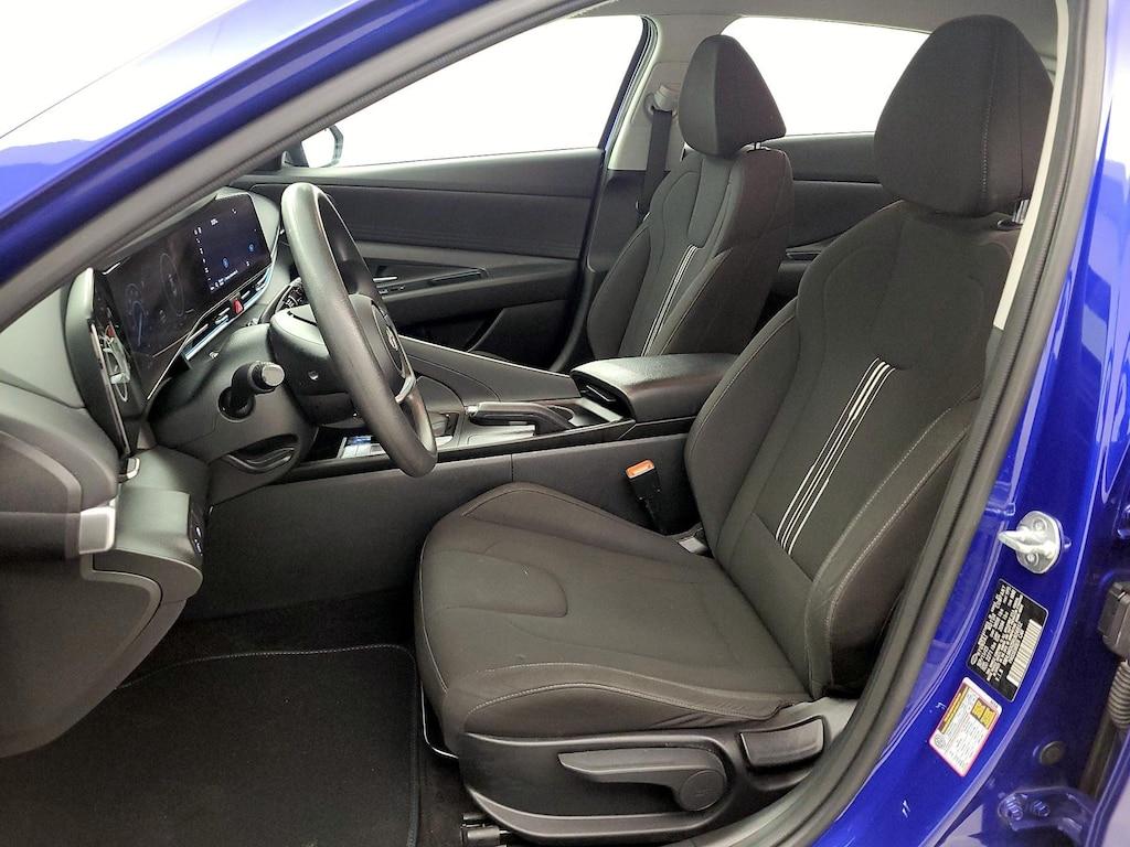 used 2024 Hyundai Elantra car, priced at $19,998