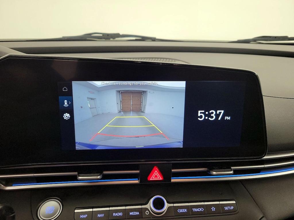 used 2024 Hyundai Elantra car, priced at $19,998