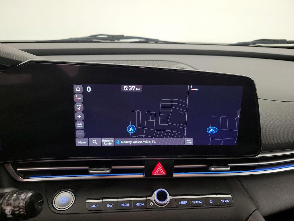 used 2024 Hyundai Elantra car, priced at $19,998