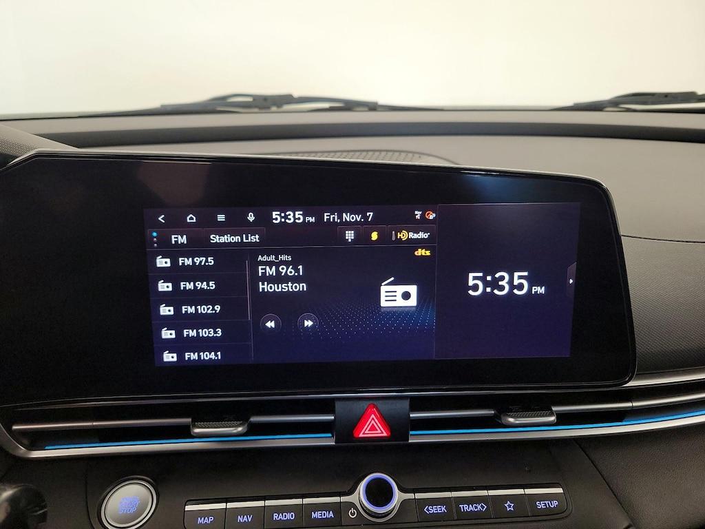 used 2024 Hyundai Elantra car, priced at $19,998