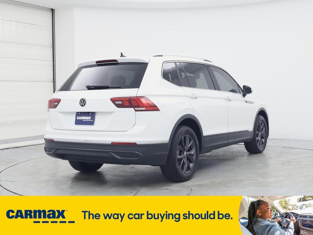 used 2022 Volkswagen Tiguan car, priced at $23,998