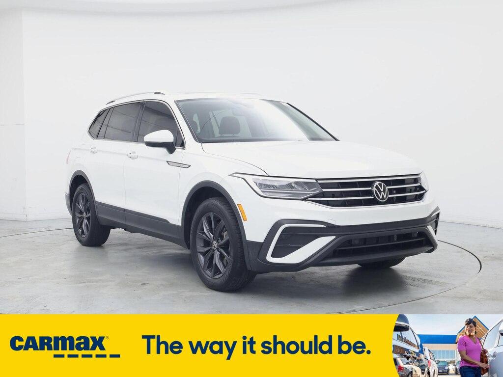 used 2022 Volkswagen Tiguan car, priced at $23,998