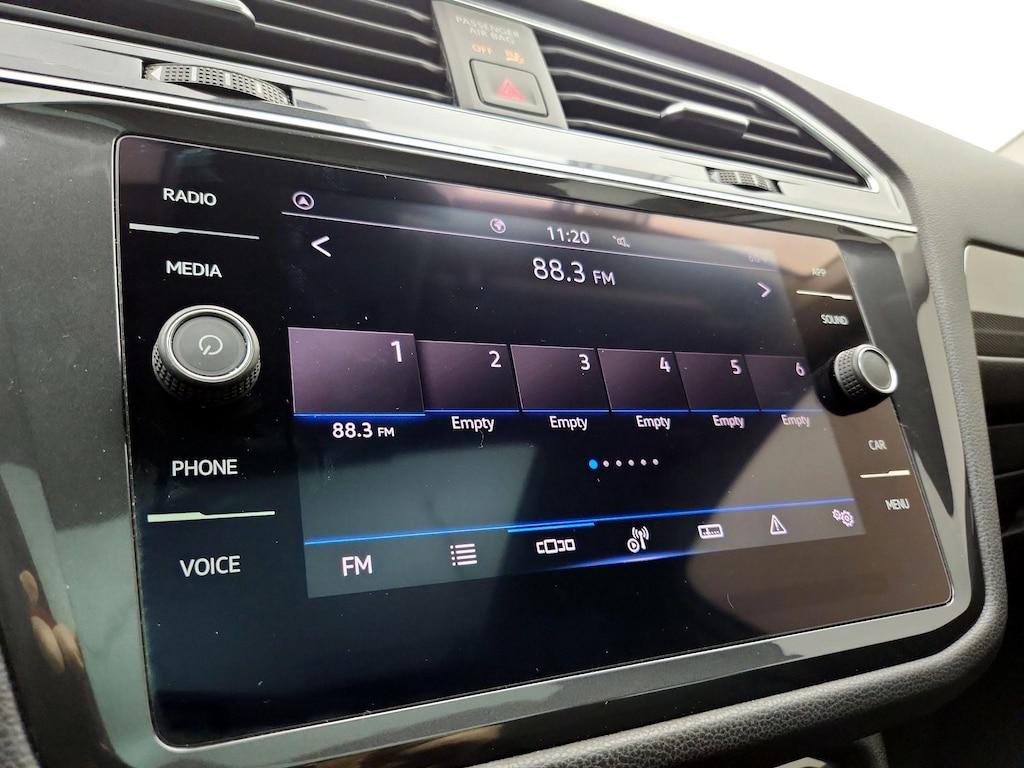 used 2022 Volkswagen Tiguan car, priced at $23,998