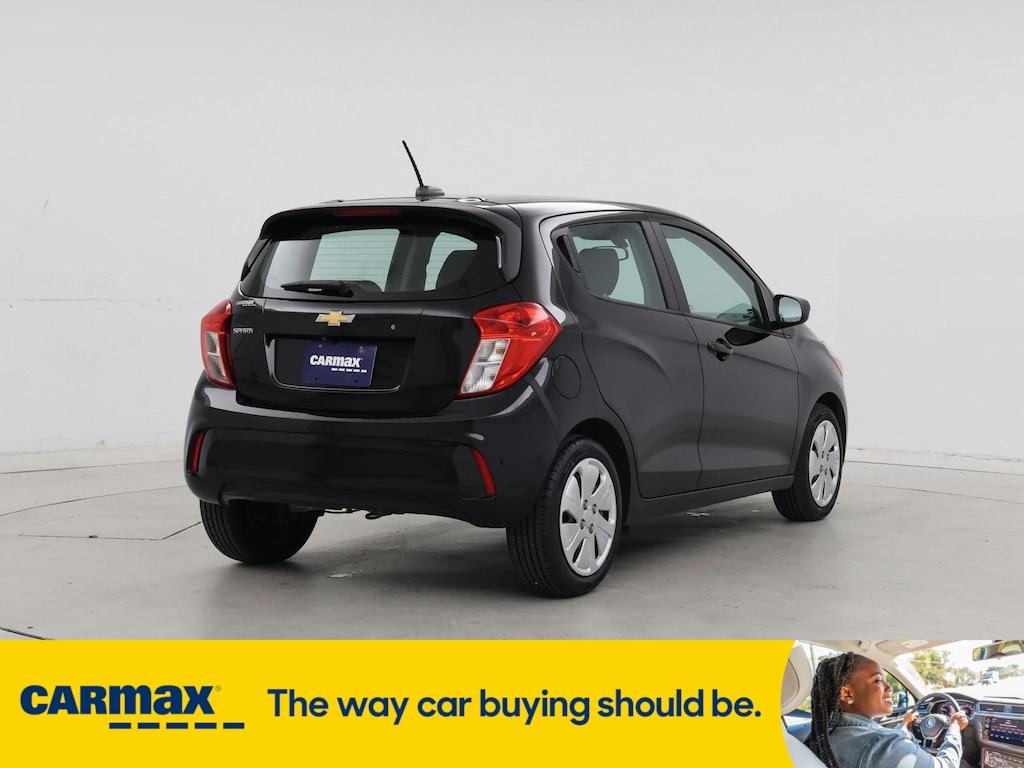 used 2017 Chevrolet Spark car, priced at $12,599