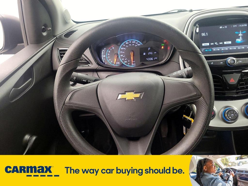 used 2017 Chevrolet Spark car, priced at $12,599