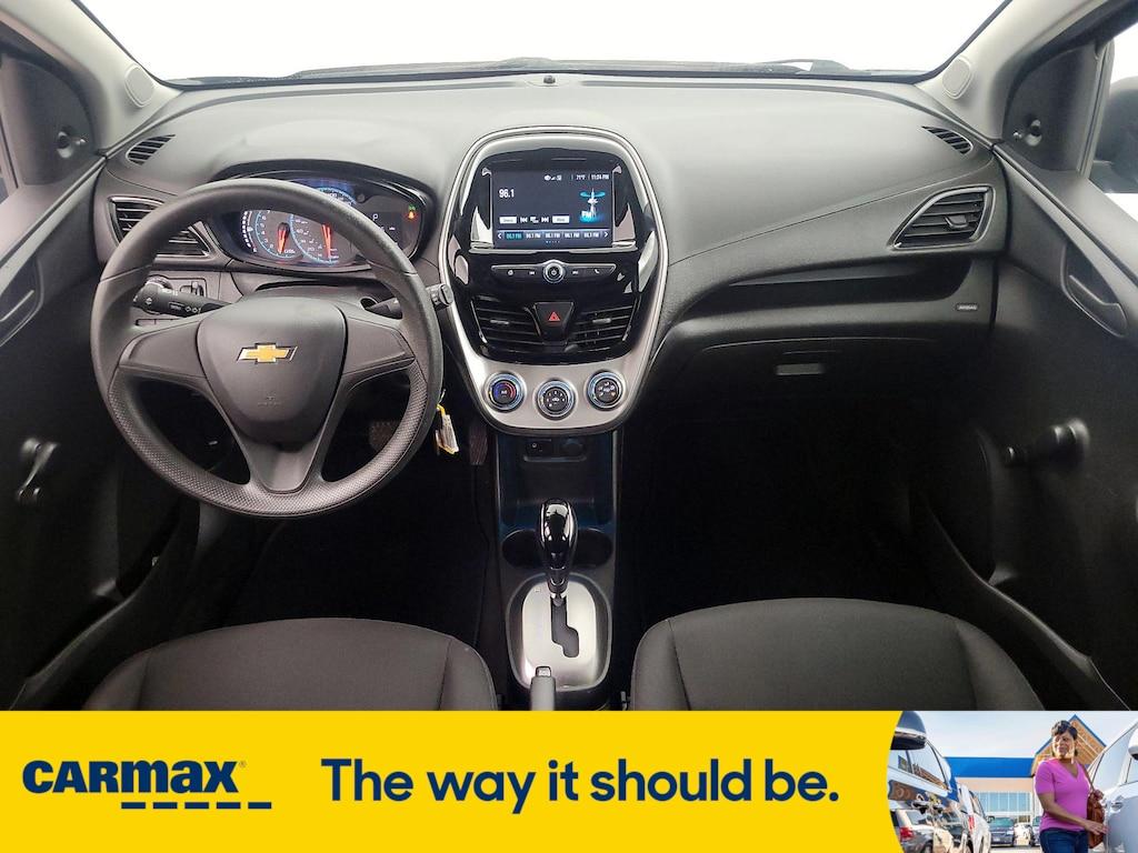 used 2017 Chevrolet Spark car, priced at $12,599