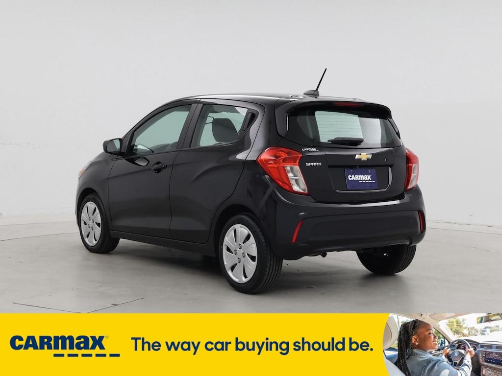 used 2017 Chevrolet Spark car, priced at $12,599
