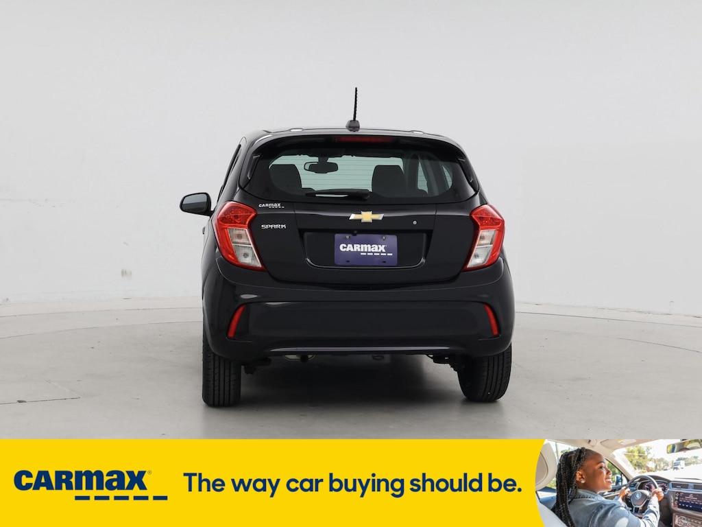 used 2017 Chevrolet Spark car, priced at $12,599