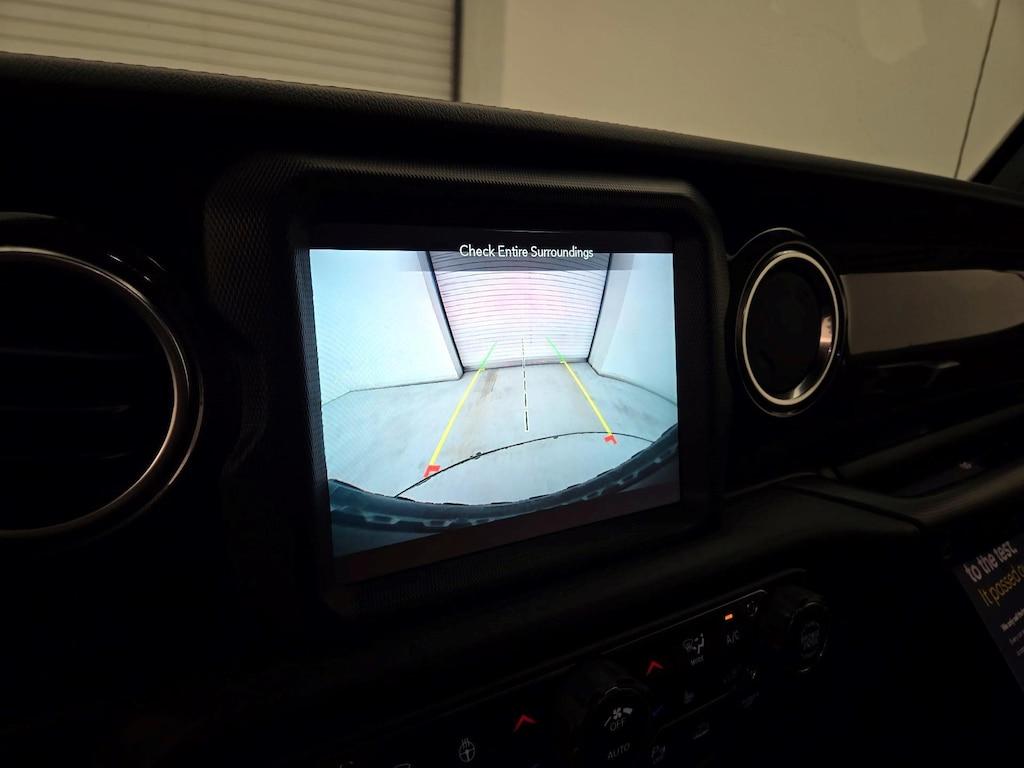 used 2021 Jeep Wrangler car, priced at $55,998