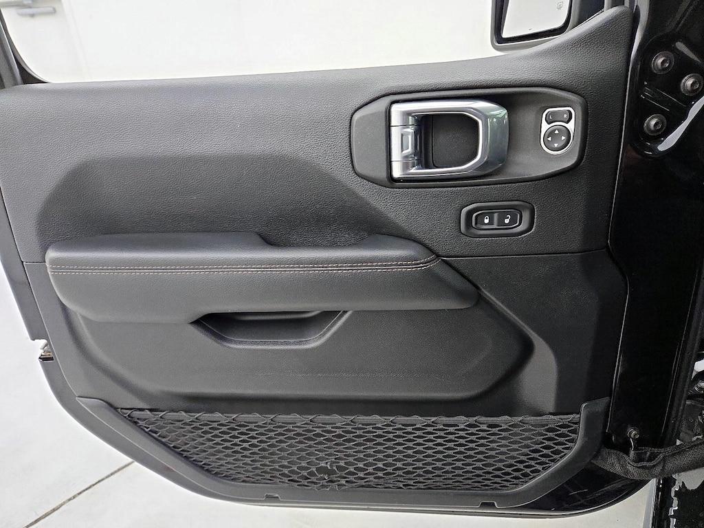 used 2021 Jeep Wrangler car, priced at $55,998
