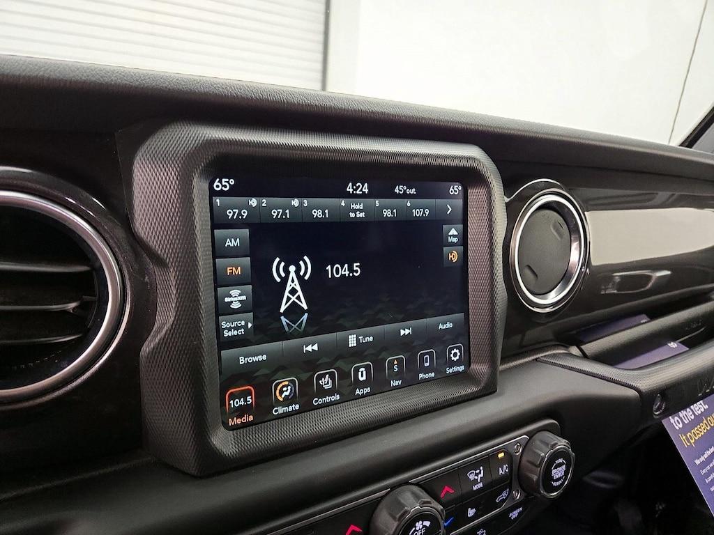 used 2021 Jeep Wrangler car, priced at $55,998