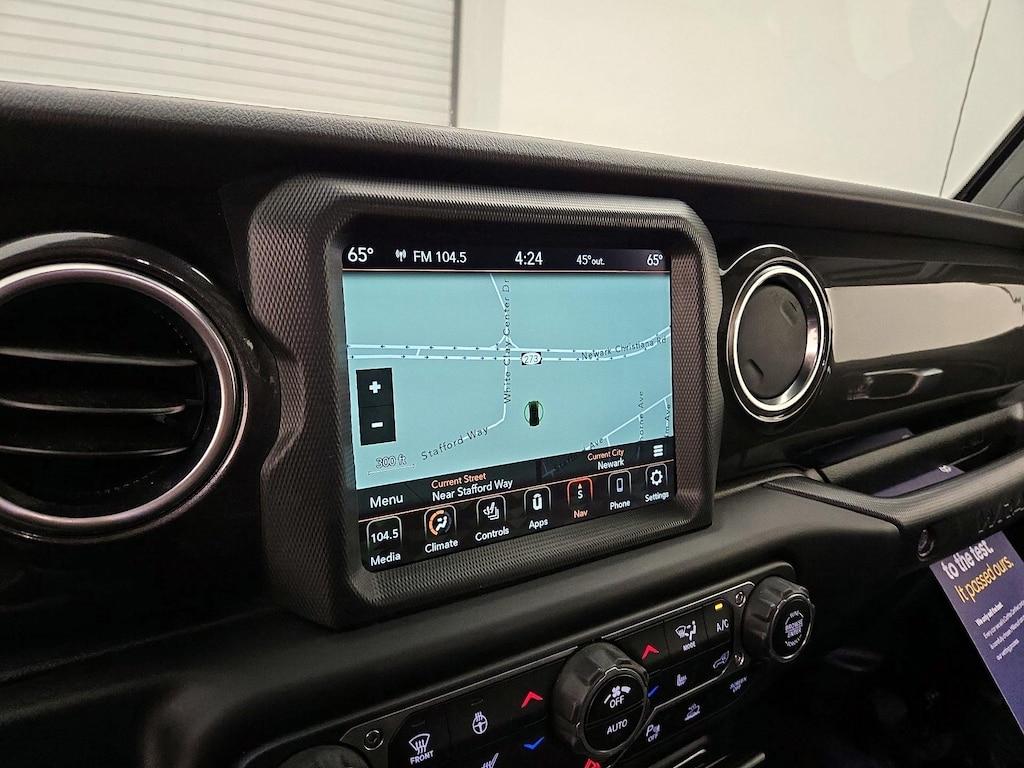 used 2021 Jeep Wrangler car, priced at $55,998