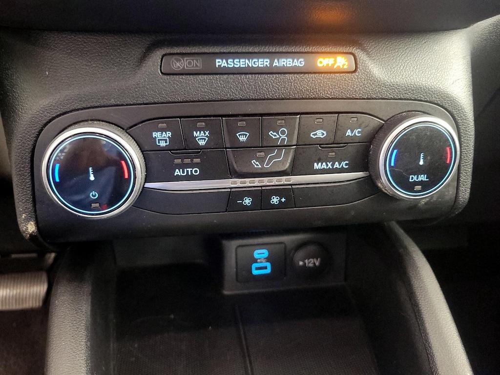 used 2023 Ford Escape car, priced at $20,998