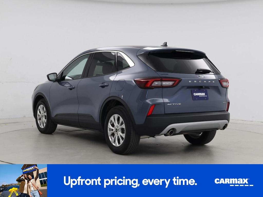 used 2023 Ford Escape car, priced at $20,998