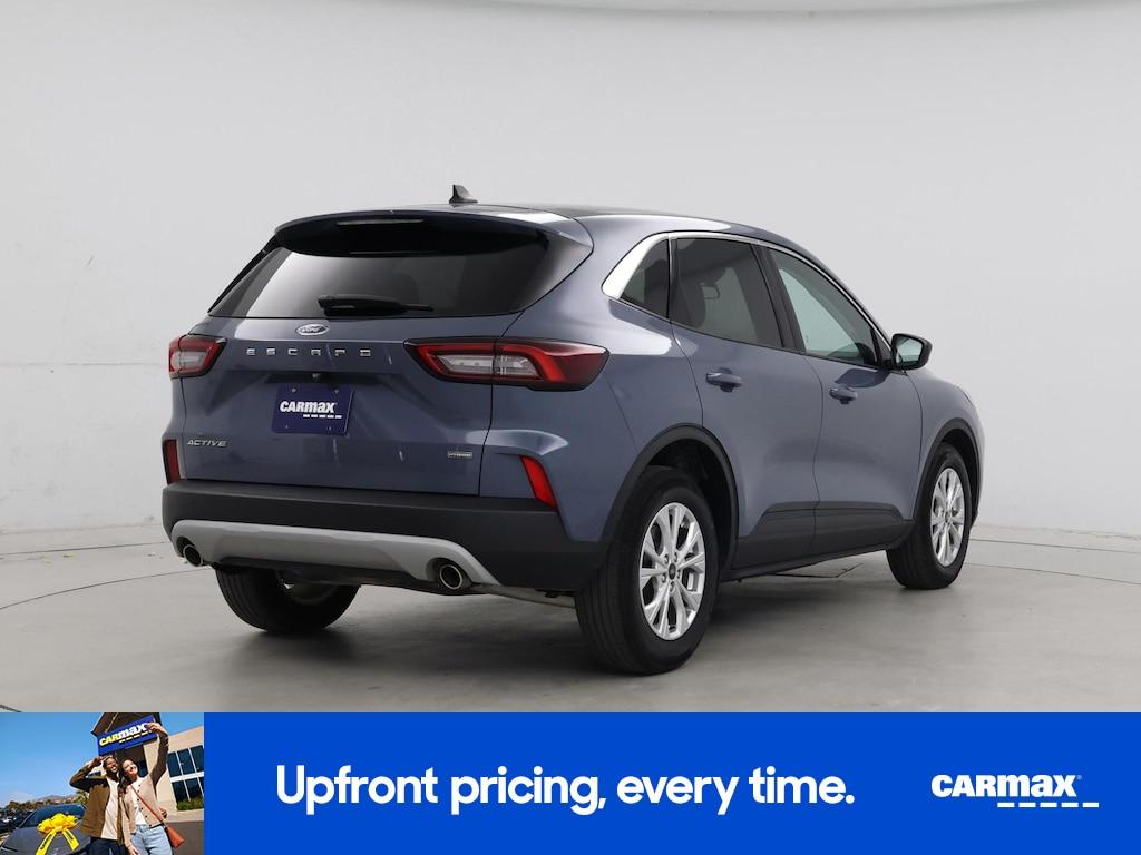 used 2023 Ford Escape car, priced at $20,998