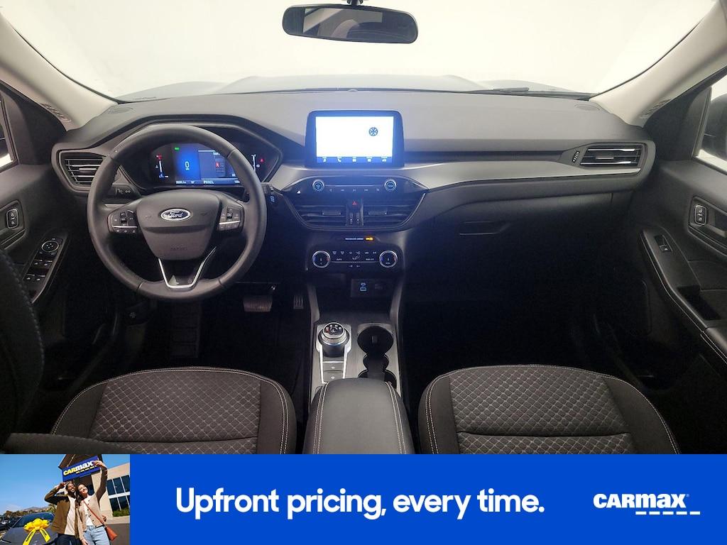 used 2023 Ford Escape car, priced at $20,998