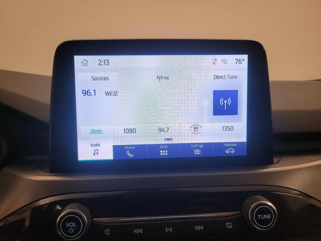 used 2023 Ford Escape car, priced at $20,998