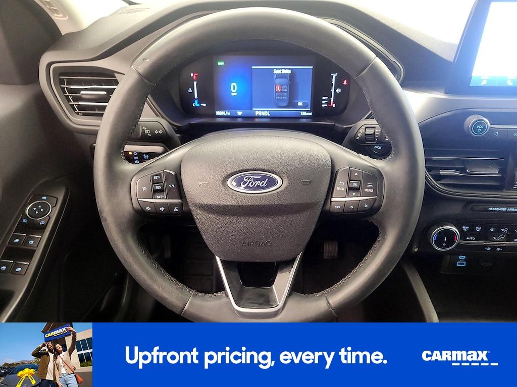 used 2023 Ford Escape car, priced at $20,998