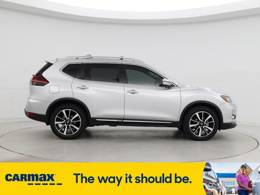used 2019 Nissan Rogue car, priced at $21,998