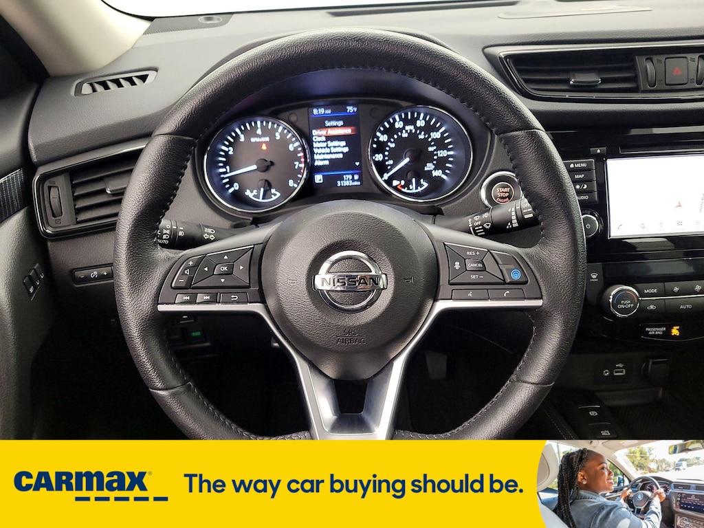 used 2019 Nissan Rogue car, priced at $21,998