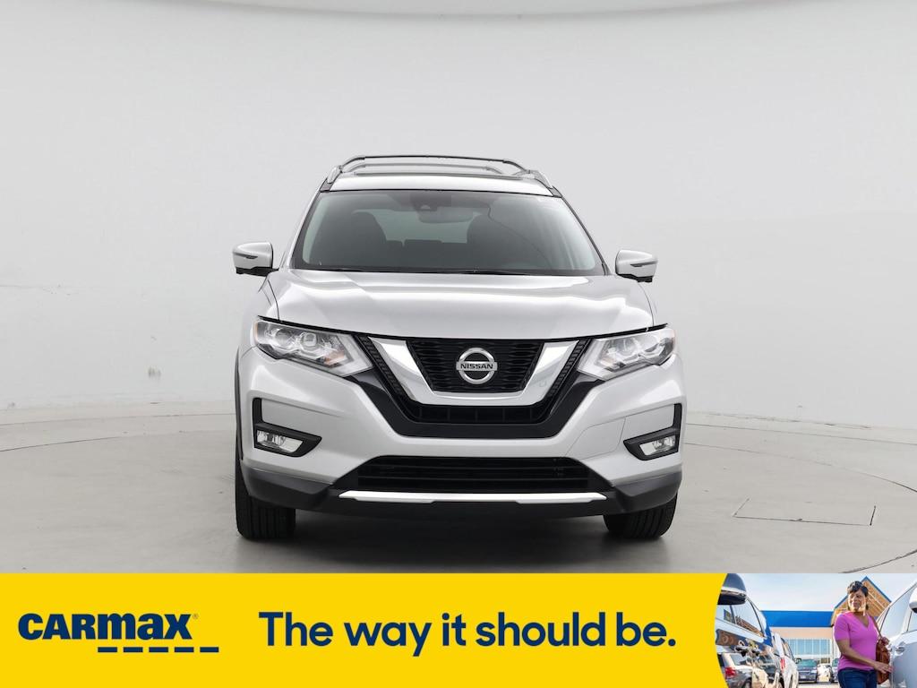 used 2019 Nissan Rogue car, priced at $21,998
