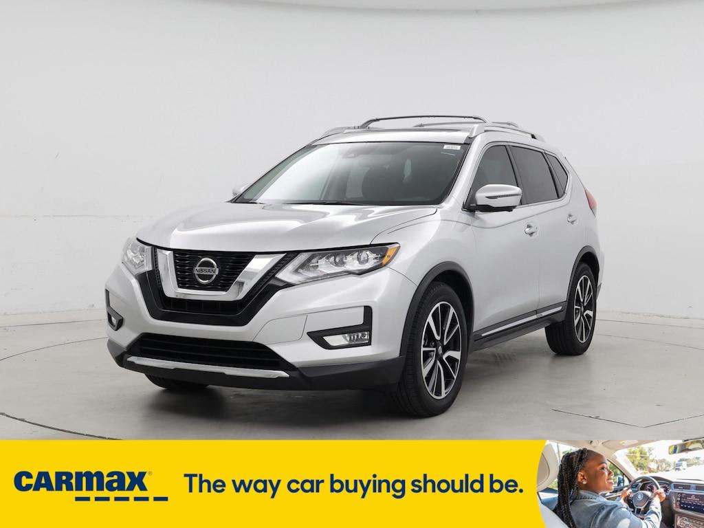 used 2019 Nissan Rogue car, priced at $21,998