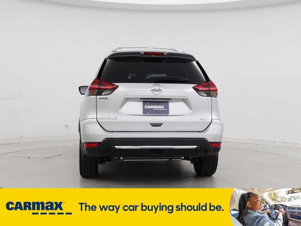 used 2019 Nissan Rogue car, priced at $21,998