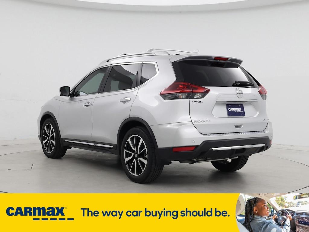 used 2019 Nissan Rogue car, priced at $21,998
