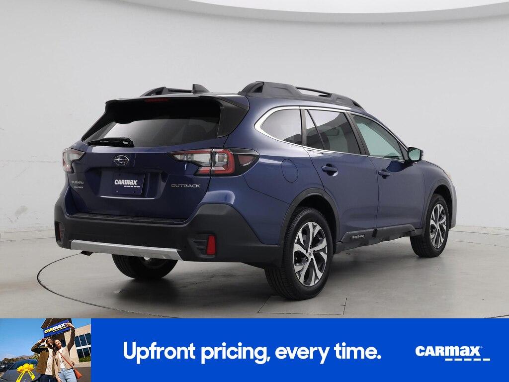 used 2020 Subaru Outback car, priced at $20,998