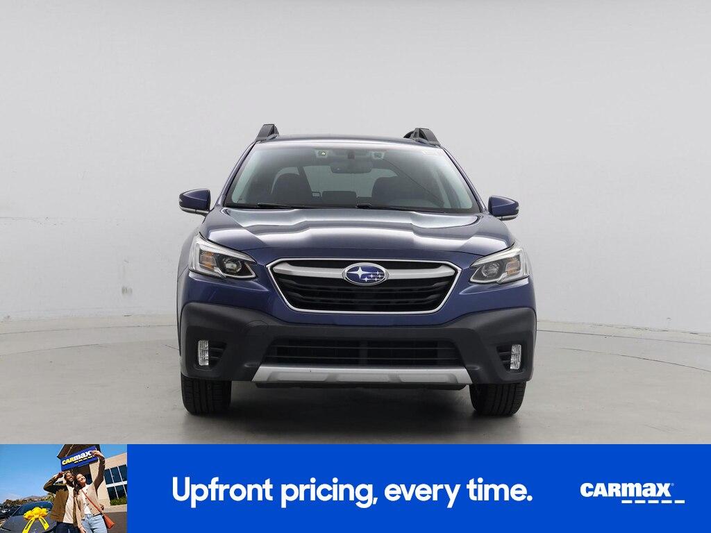 used 2020 Subaru Outback car, priced at $20,998