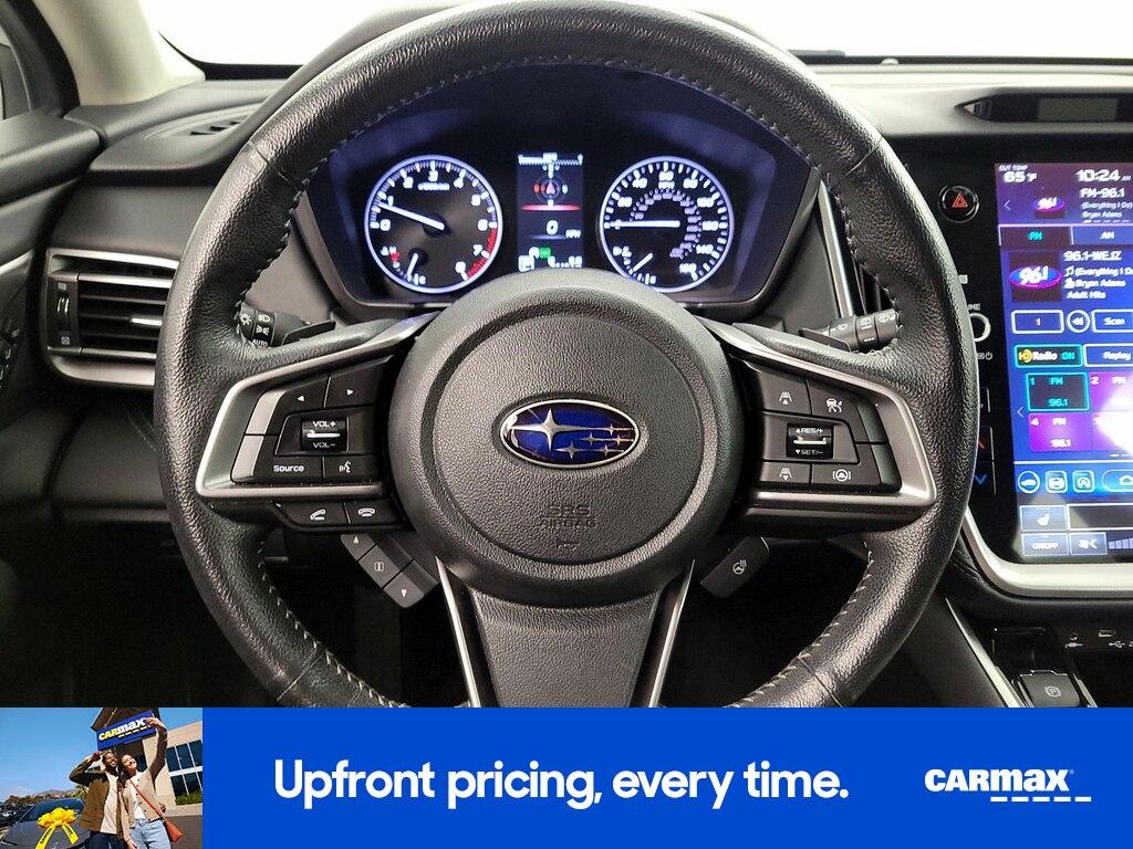 used 2020 Subaru Outback car, priced at $20,998