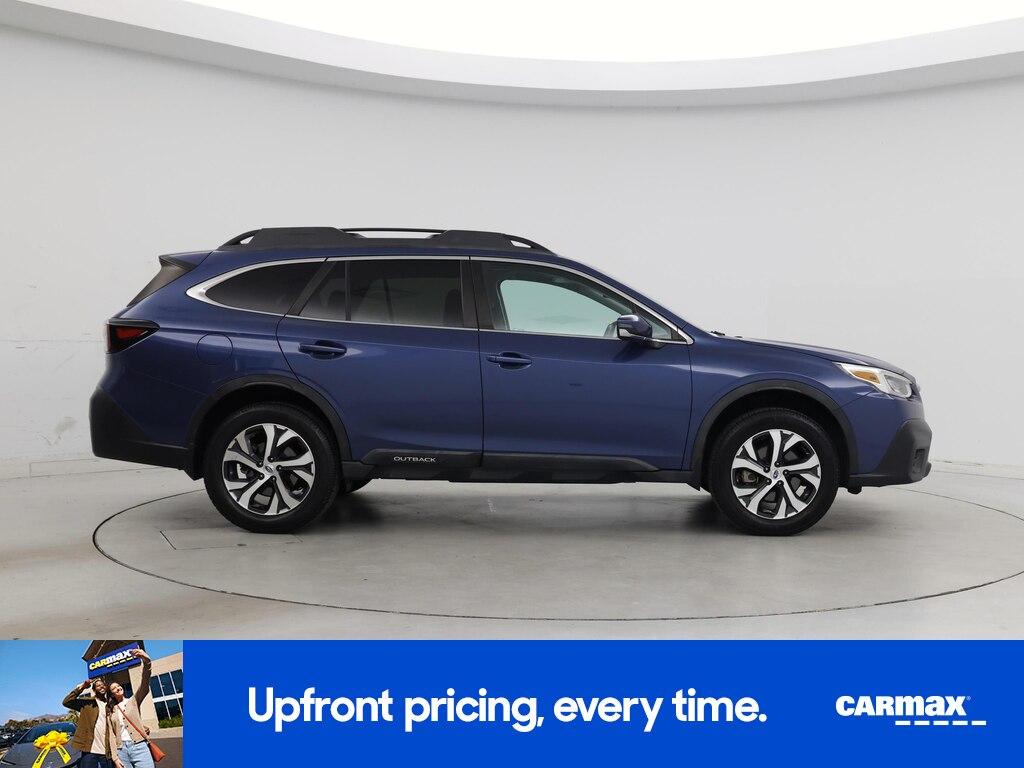used 2020 Subaru Outback car, priced at $20,998