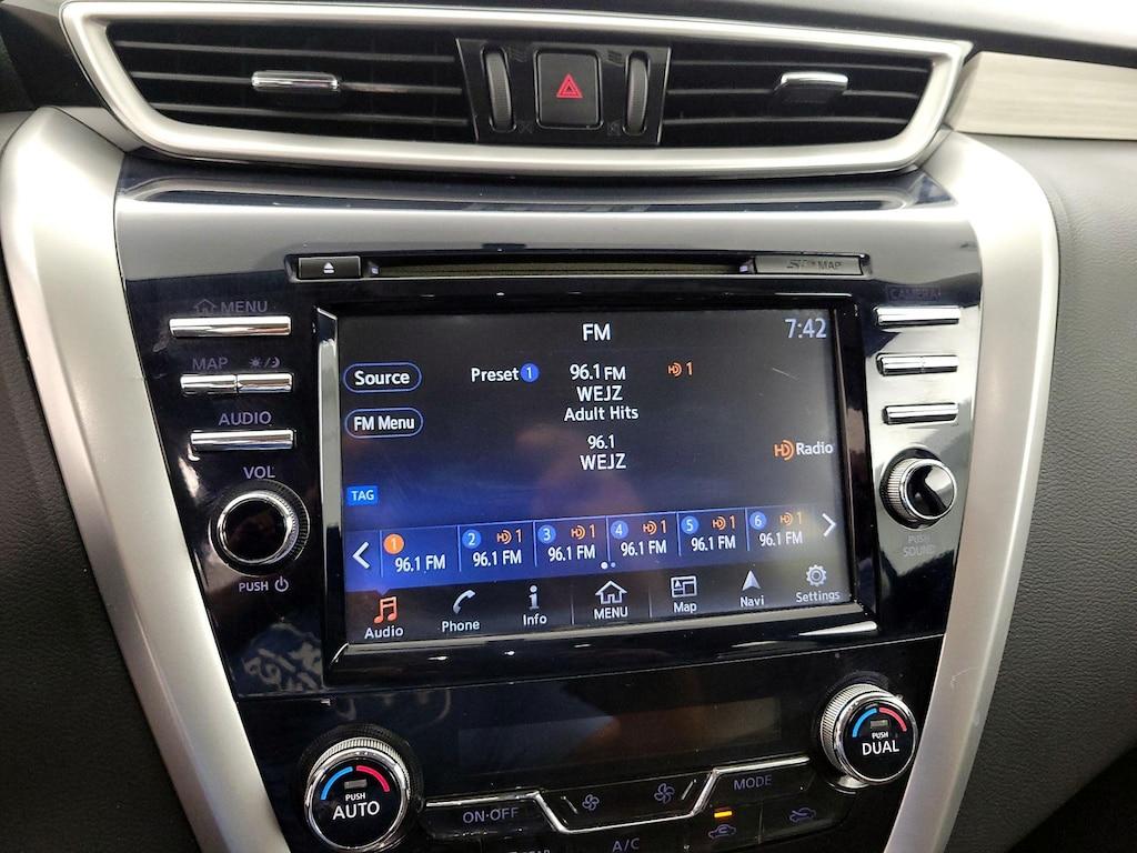 used 2015 Nissan Murano car, priced at $15,998