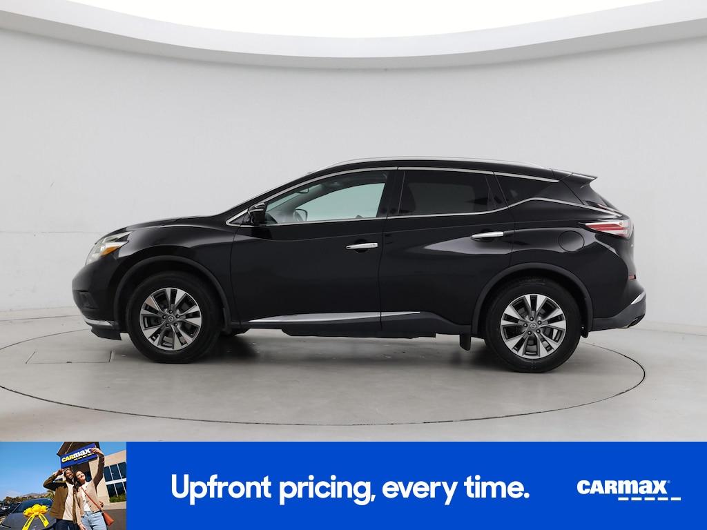 used 2015 Nissan Murano car, priced at $15,998