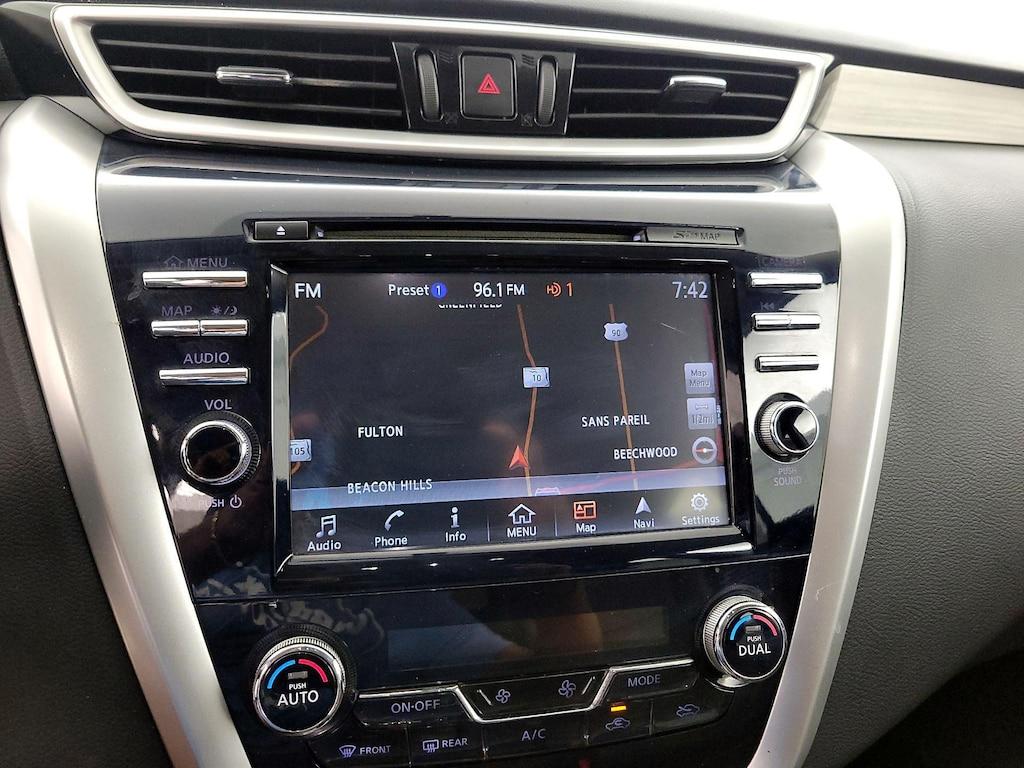 used 2015 Nissan Murano car, priced at $15,998