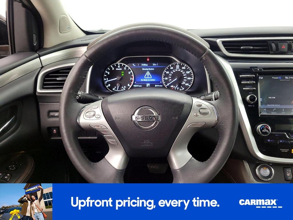 used 2015 Nissan Murano car, priced at $15,998