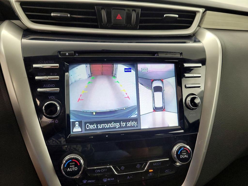 used 2015 Nissan Murano car, priced at $15,998