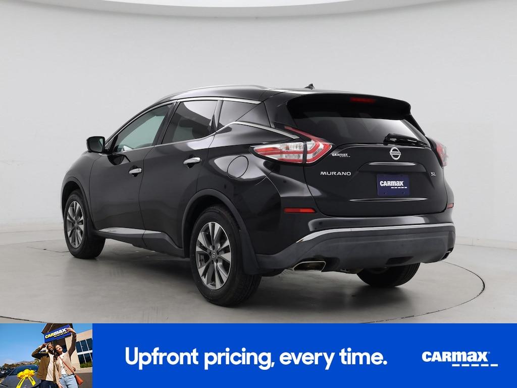 used 2015 Nissan Murano car, priced at $15,998
