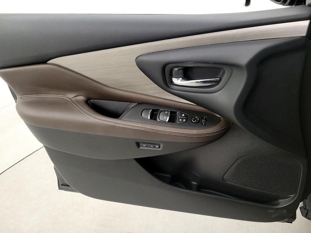 used 2015 Nissan Murano car, priced at $15,998
